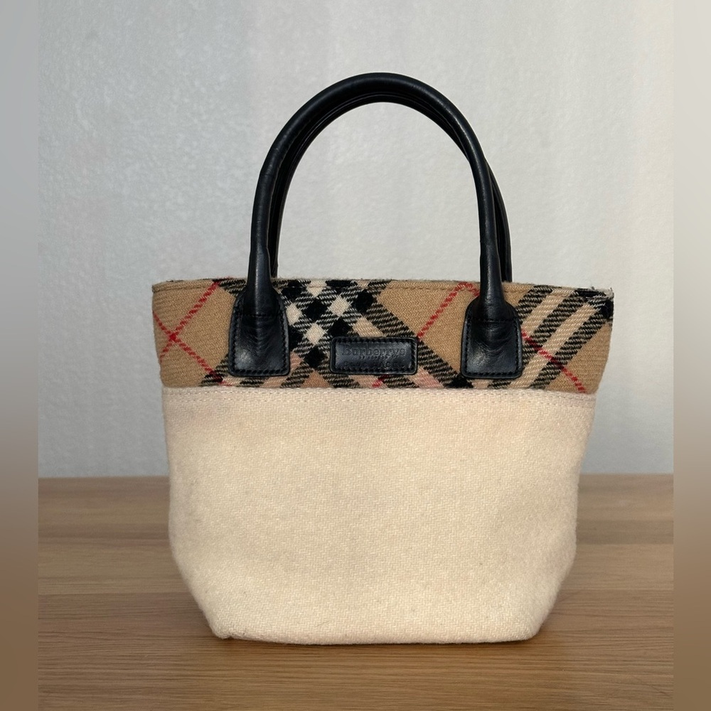 Burberry's Handbag